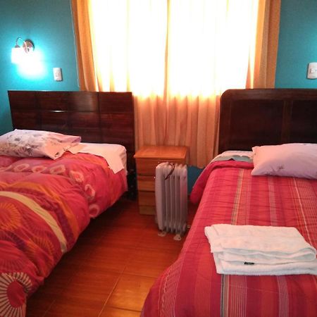 Joya Andina Puno Bed & Breakfast Eksteriør bilde