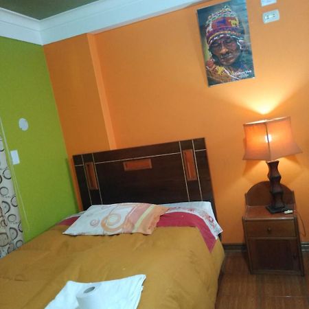 Joya Andina Puno Bed & Breakfast Eksteriør bilde