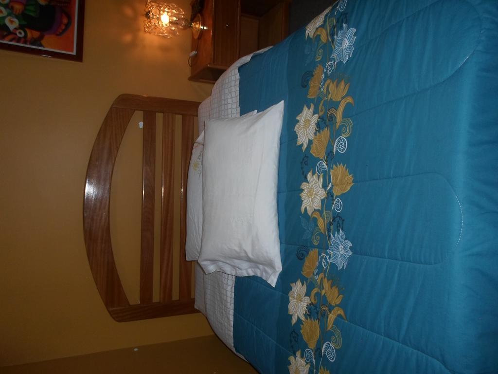 Joya Andina Puno Bed & Breakfast Eksteriør bilde
