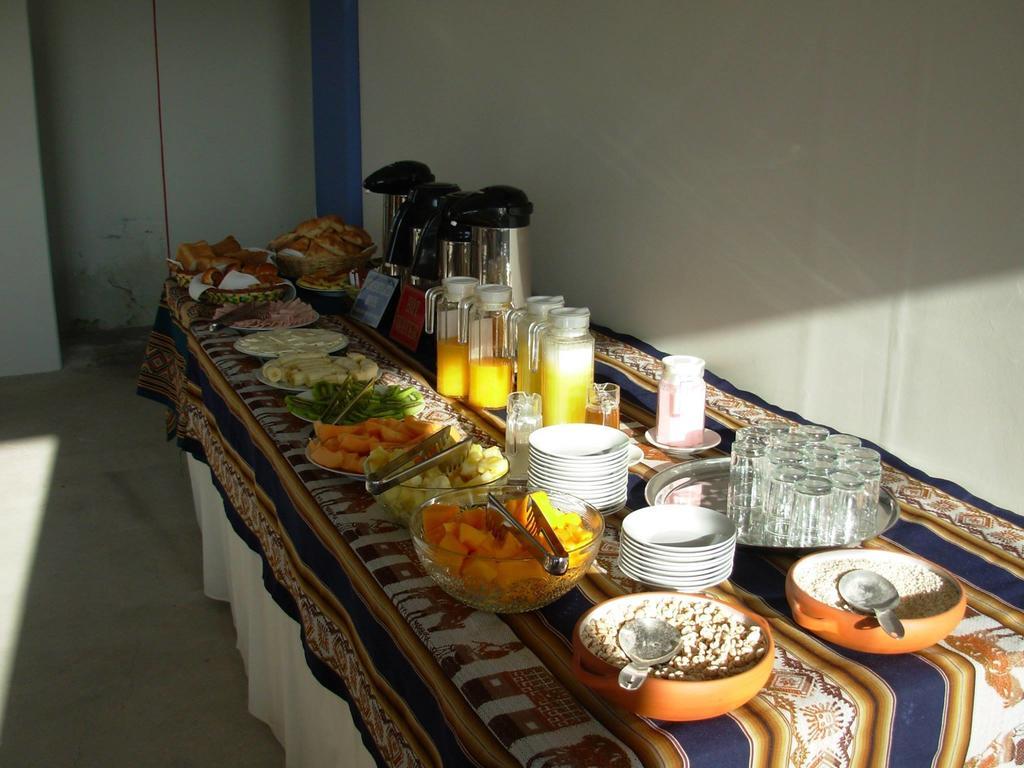 Joya Andina Puno Bed & Breakfast Eksteriør bilde