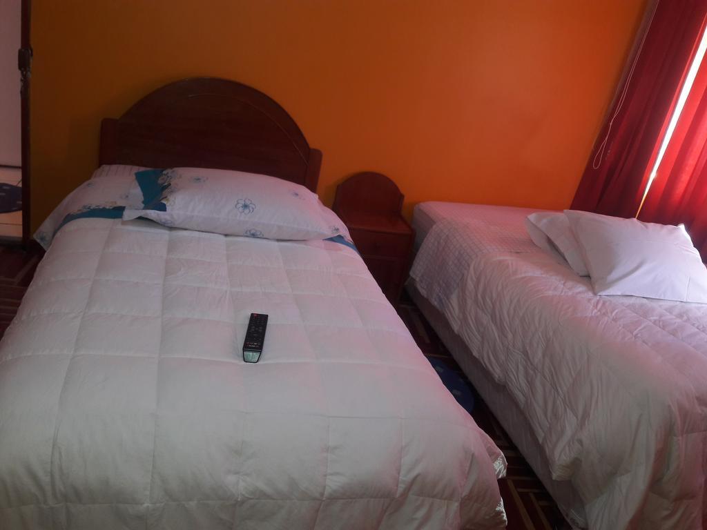 Joya Andina Puno Bed & Breakfast Eksteriør bilde