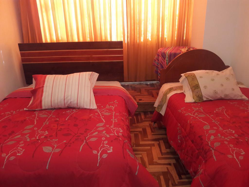 Joya Andina Puno Bed & Breakfast Eksteriør bilde