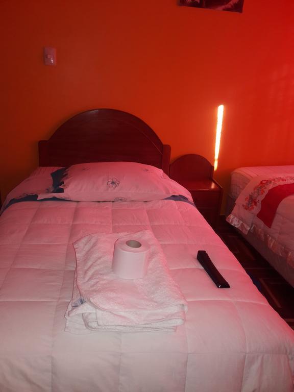 Joya Andina Puno Bed & Breakfast Eksteriør bilde