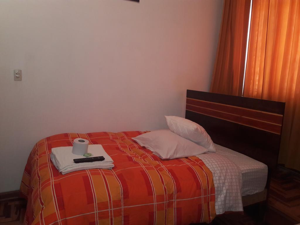 Joya Andina Puno Bed & Breakfast Eksteriør bilde