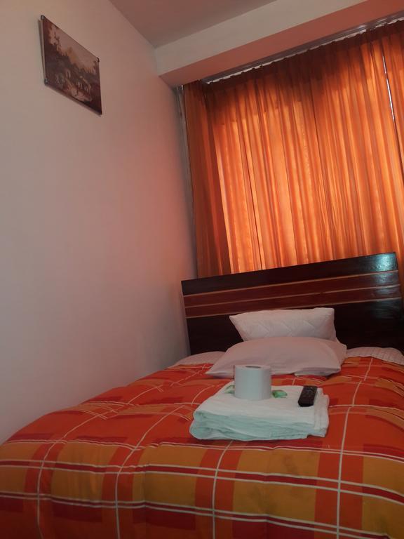 Joya Andina Puno Bed & Breakfast Eksteriør bilde