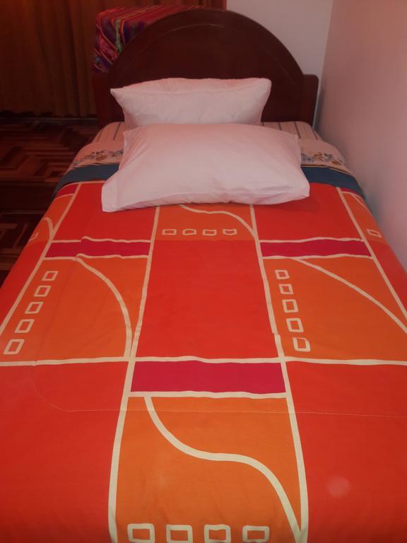Joya Andina Puno Bed & Breakfast Eksteriør bilde