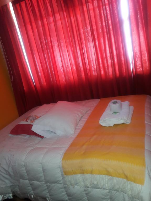 Joya Andina Puno Bed & Breakfast Eksteriør bilde