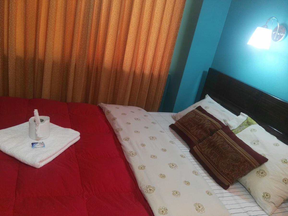 Joya Andina Puno Bed & Breakfast Eksteriør bilde