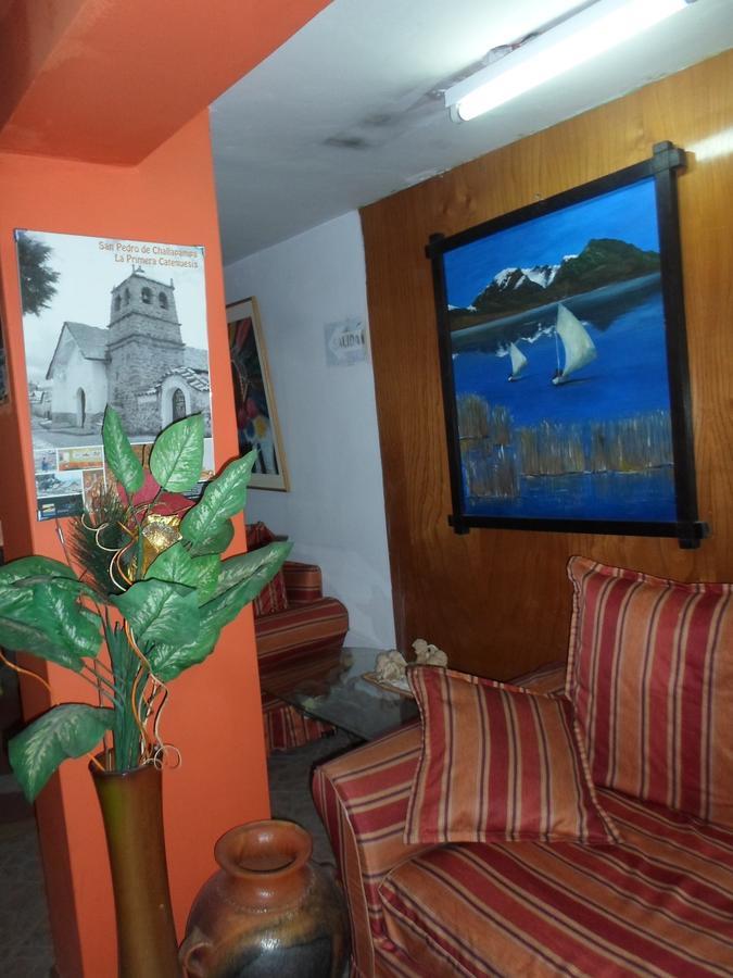 Joya Andina Puno Bed & Breakfast Eksteriør bilde