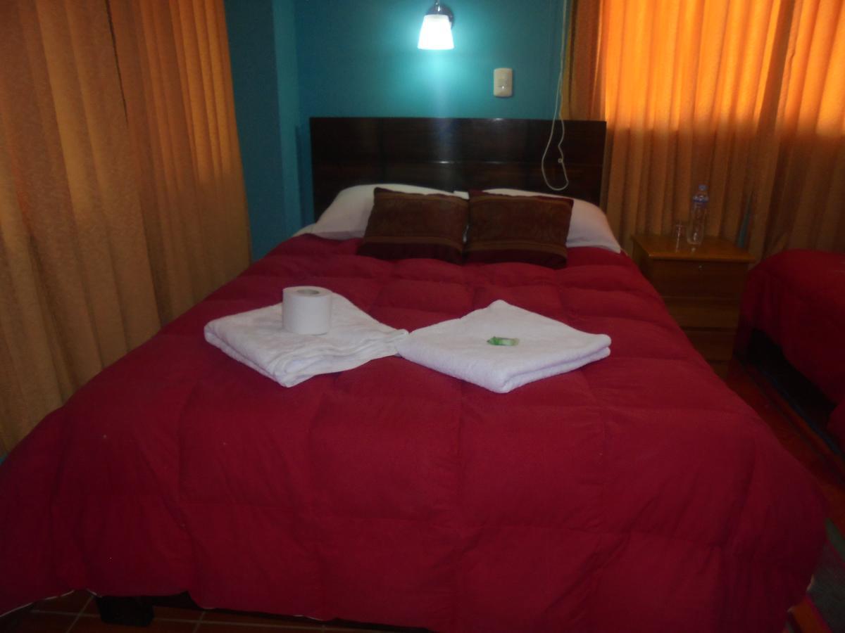 Joya Andina Puno Bed & Breakfast Eksteriør bilde