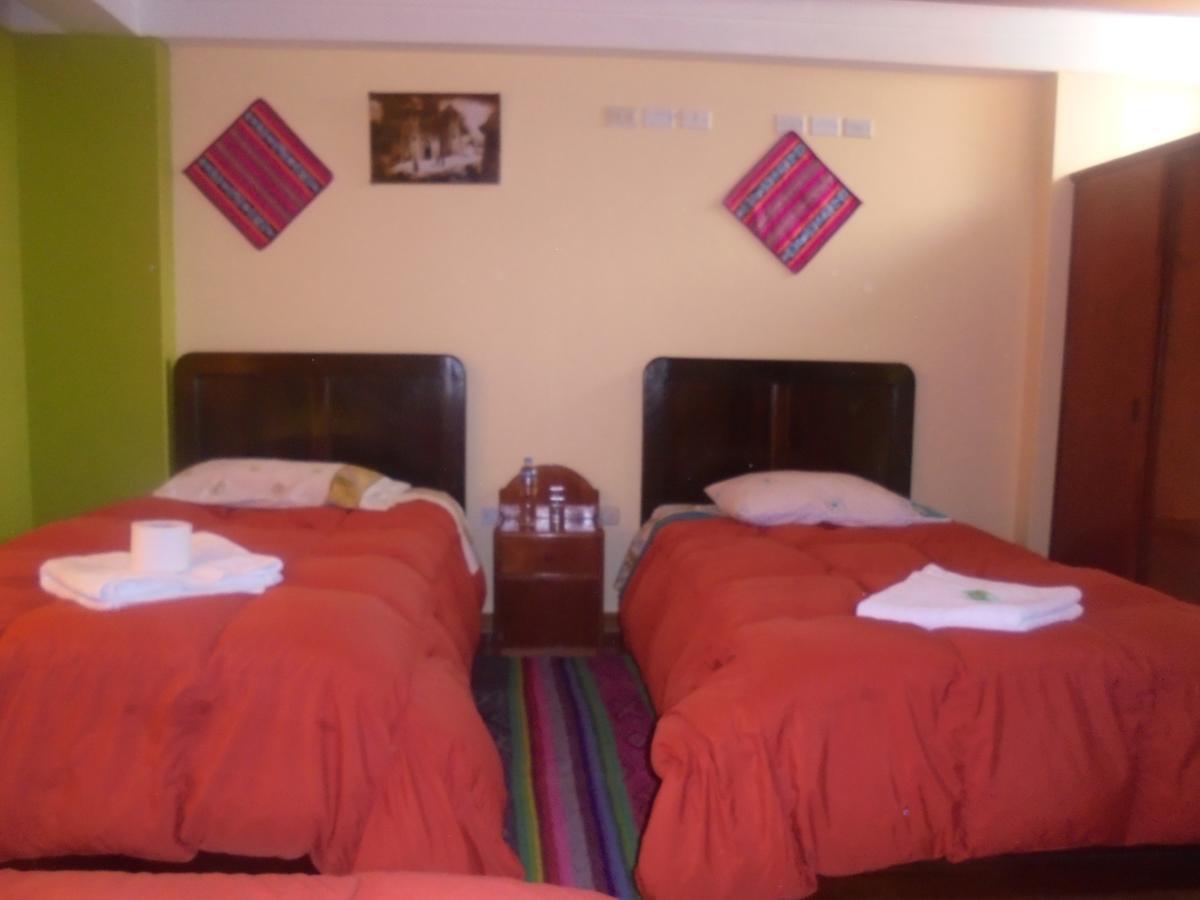 Joya Andina Puno Bed & Breakfast Eksteriør bilde