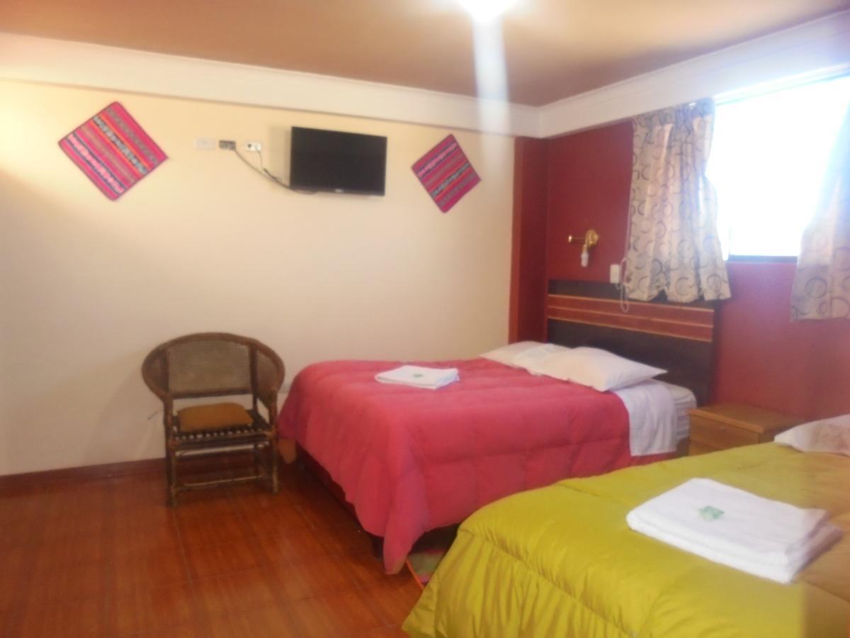 Joya Andina Puno Bed & Breakfast Eksteriør bilde