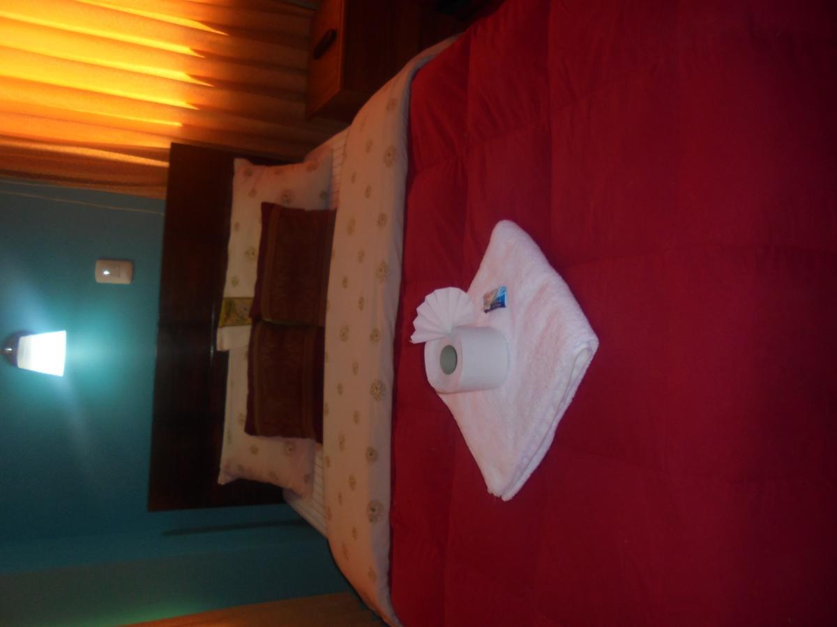 Joya Andina Puno Bed & Breakfast Eksteriør bilde