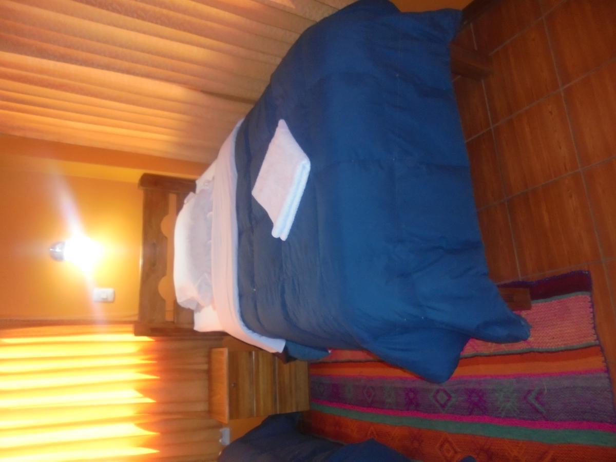 Joya Andina Puno Bed & Breakfast Eksteriør bilde