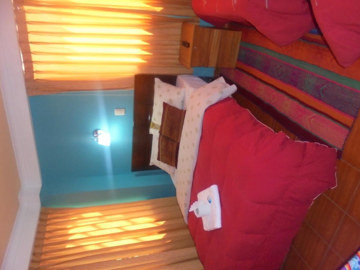 Joya Andina Puno Bed & Breakfast Eksteriør bilde