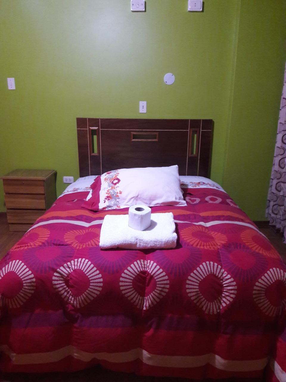 Joya Andina Puno Bed & Breakfast Eksteriør bilde