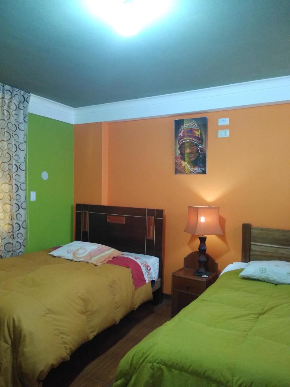 Joya Andina Puno Bed & Breakfast Eksteriør bilde