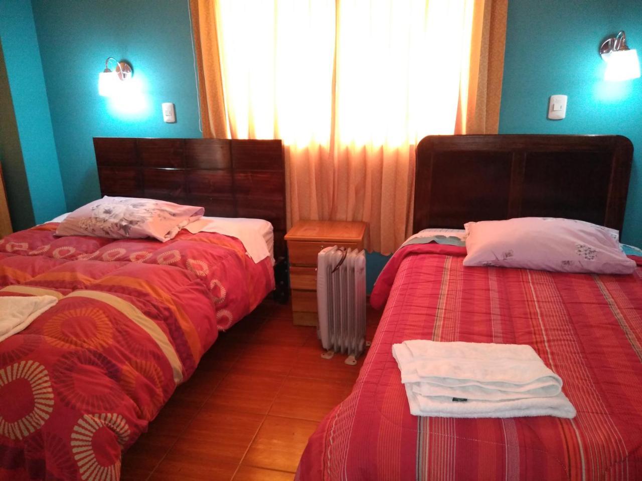 Joya Andina Puno Bed & Breakfast Eksteriør bilde