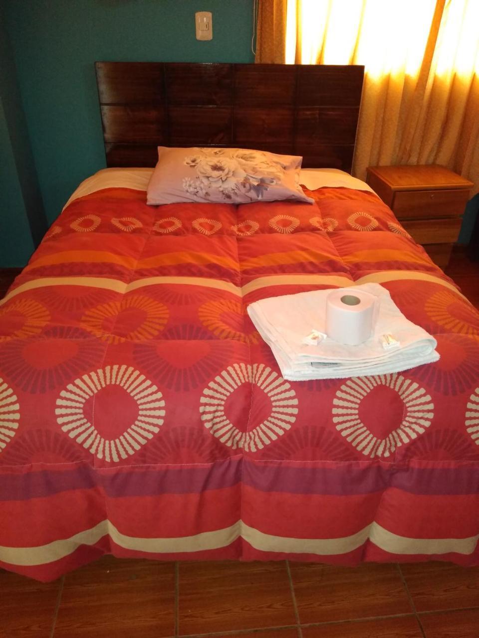 Joya Andina Puno Bed & Breakfast Eksteriør bilde