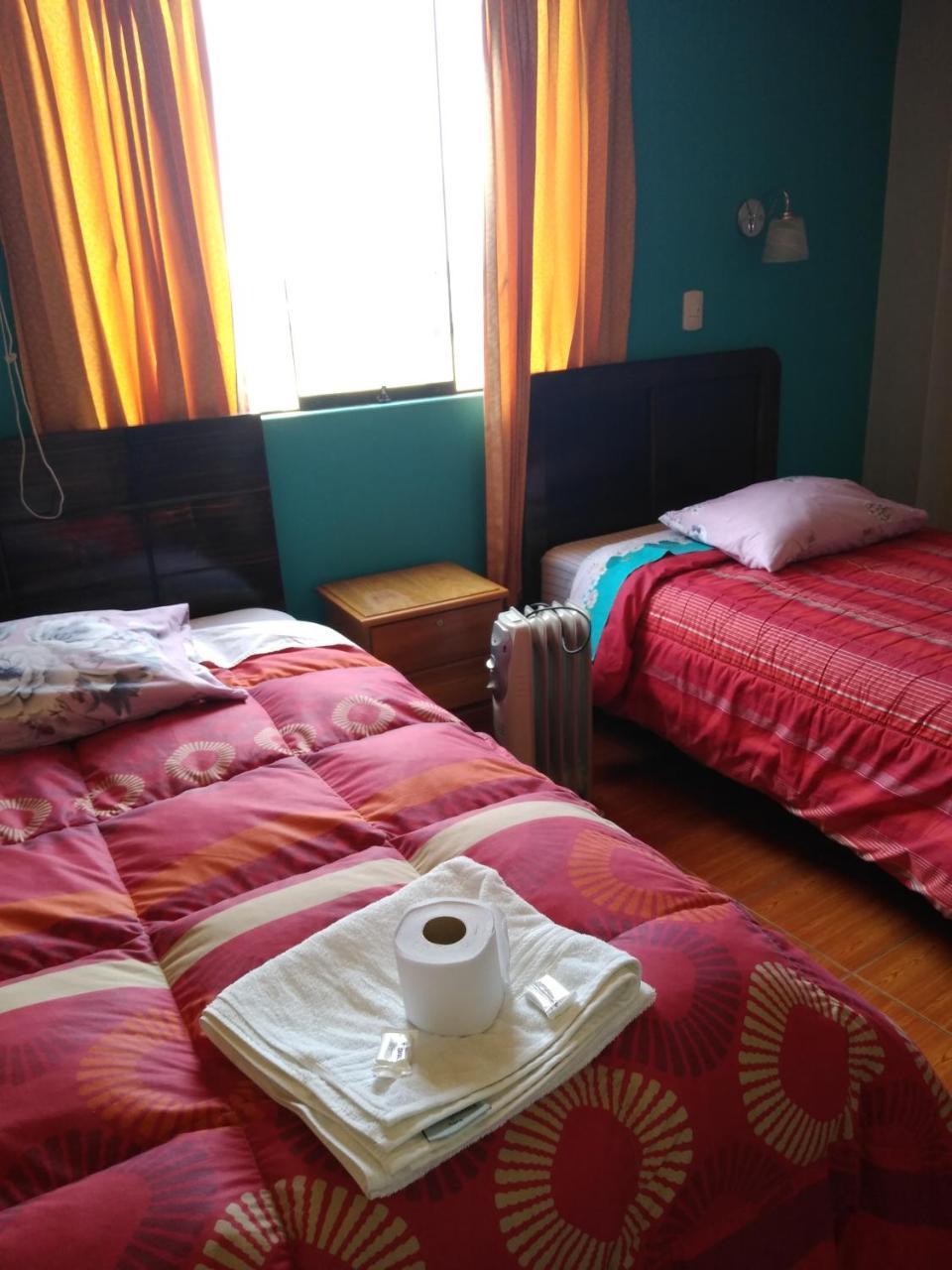 Joya Andina Puno Bed & Breakfast Eksteriør bilde