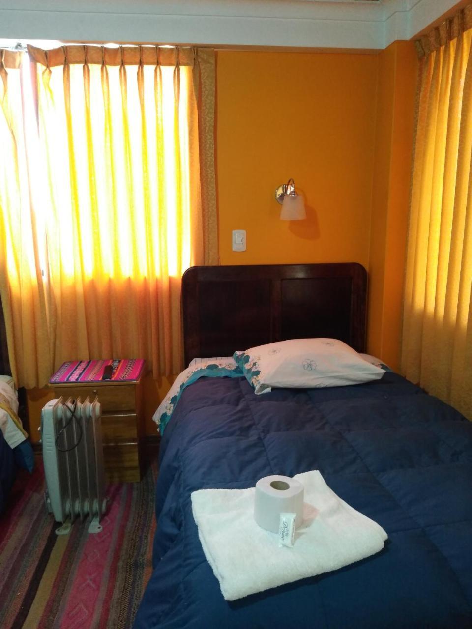 Joya Andina Puno Bed & Breakfast Eksteriør bilde