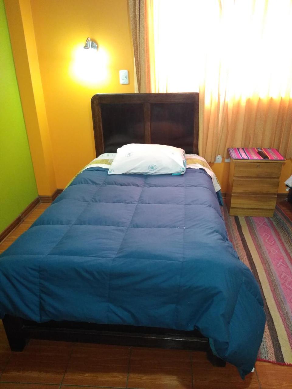 Joya Andina Puno Bed & Breakfast Eksteriør bilde