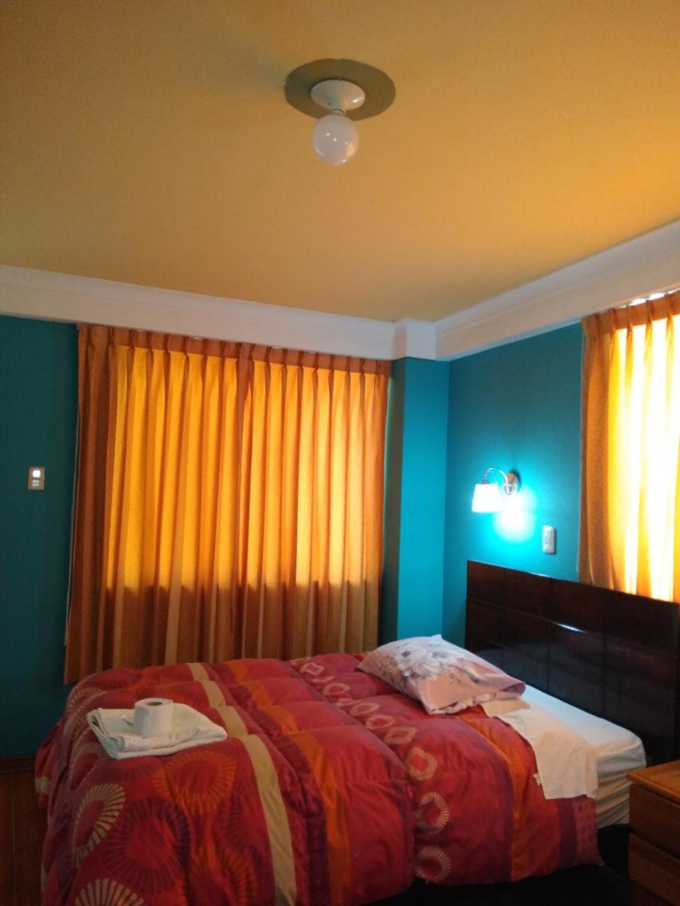 Joya Andina Puno Bed & Breakfast Eksteriør bilde