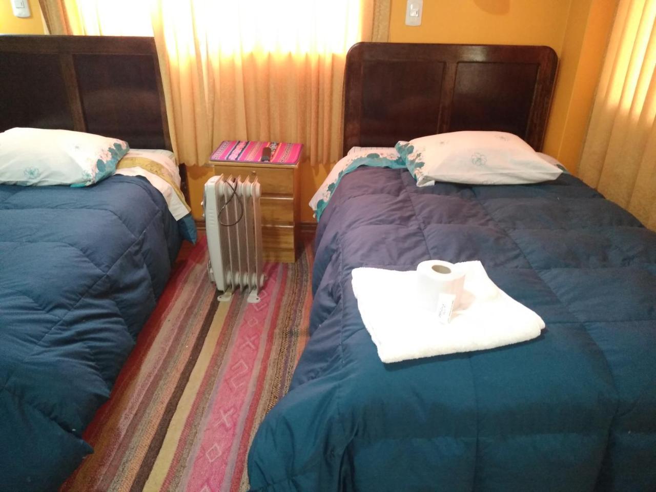 Joya Andina Puno Bed & Breakfast Eksteriør bilde