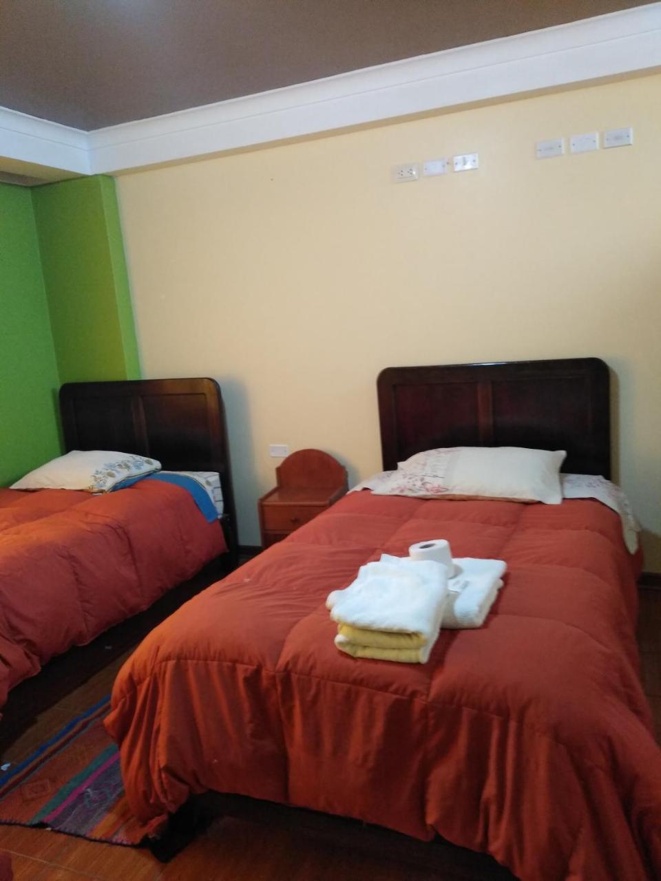 Joya Andina Puno Bed & Breakfast Eksteriør bilde