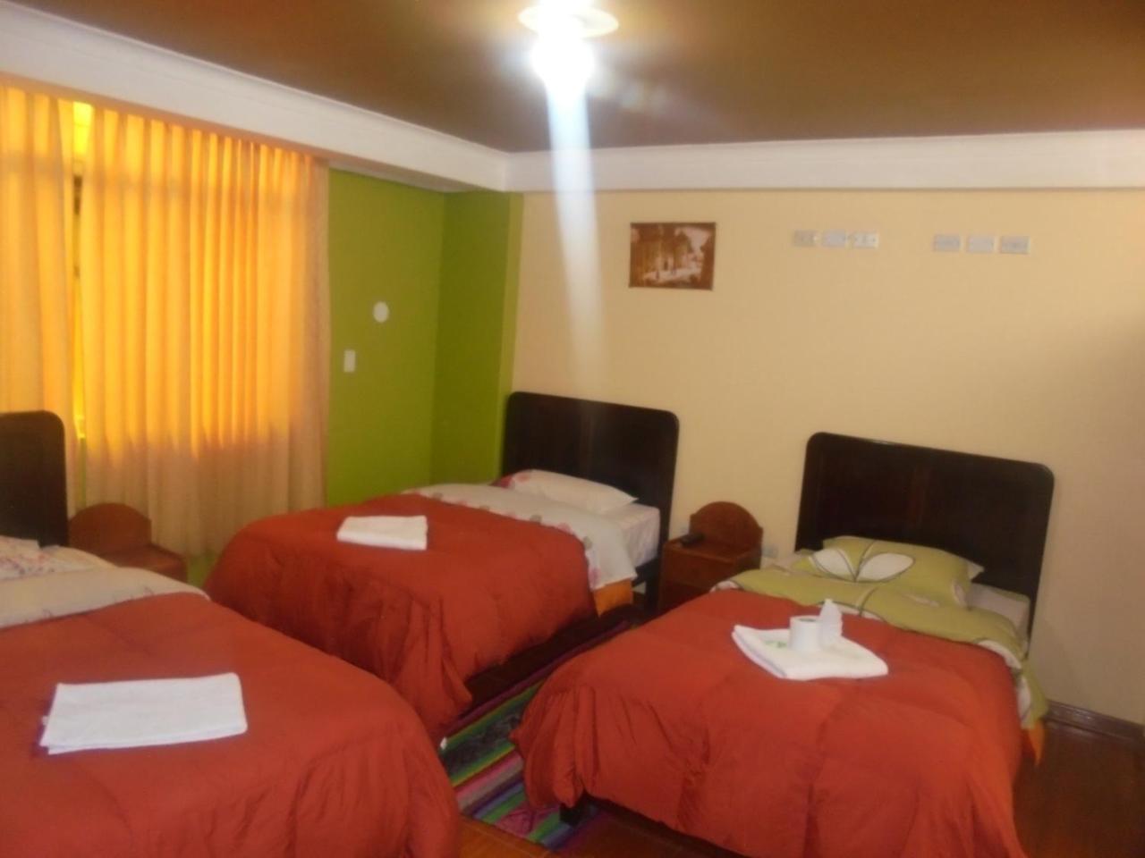 Joya Andina Puno Bed & Breakfast Eksteriør bilde