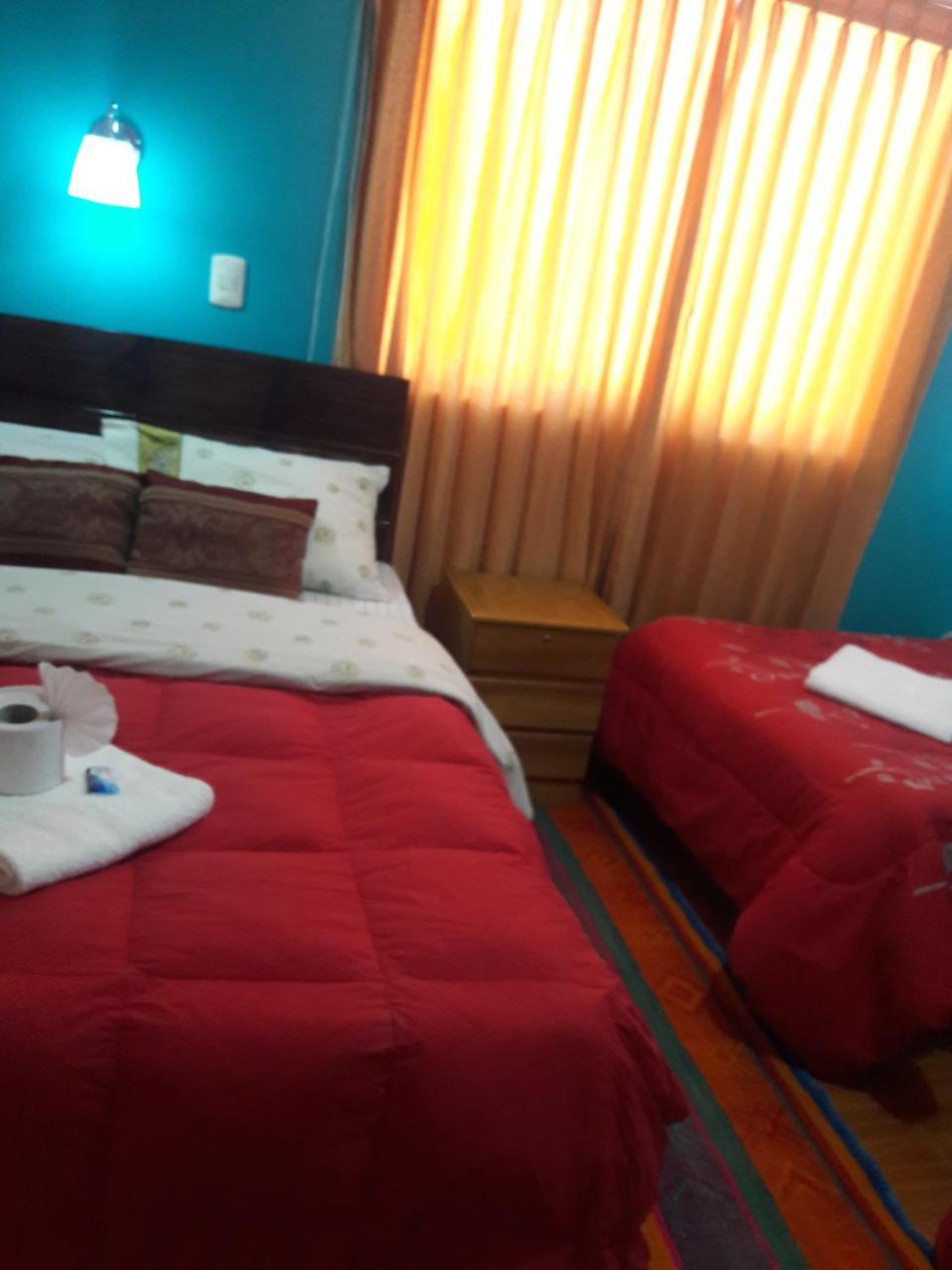 Joya Andina Puno Bed & Breakfast Eksteriør bilde