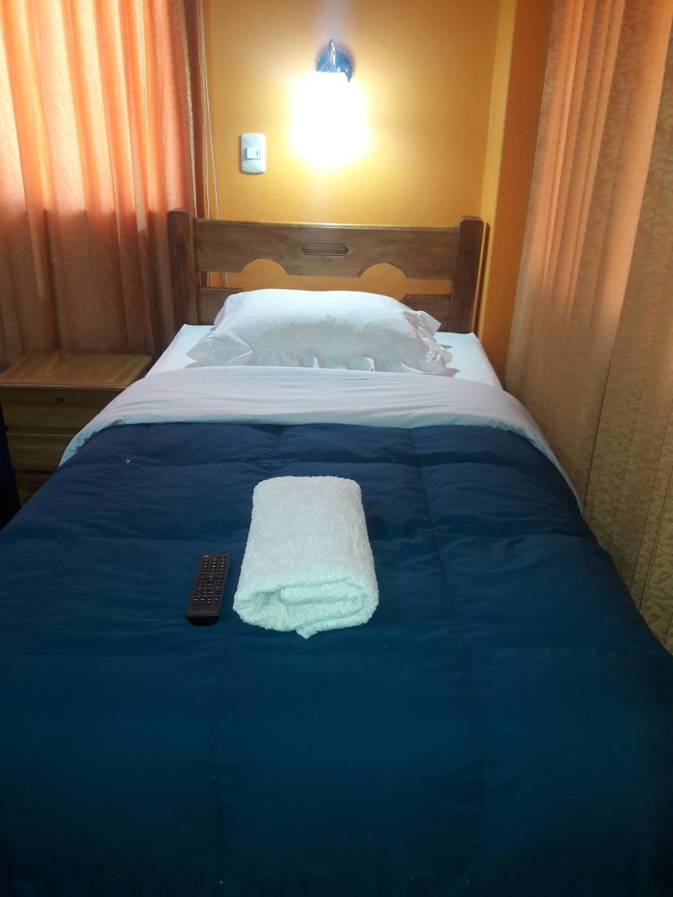 Joya Andina Puno Bed & Breakfast Eksteriør bilde
