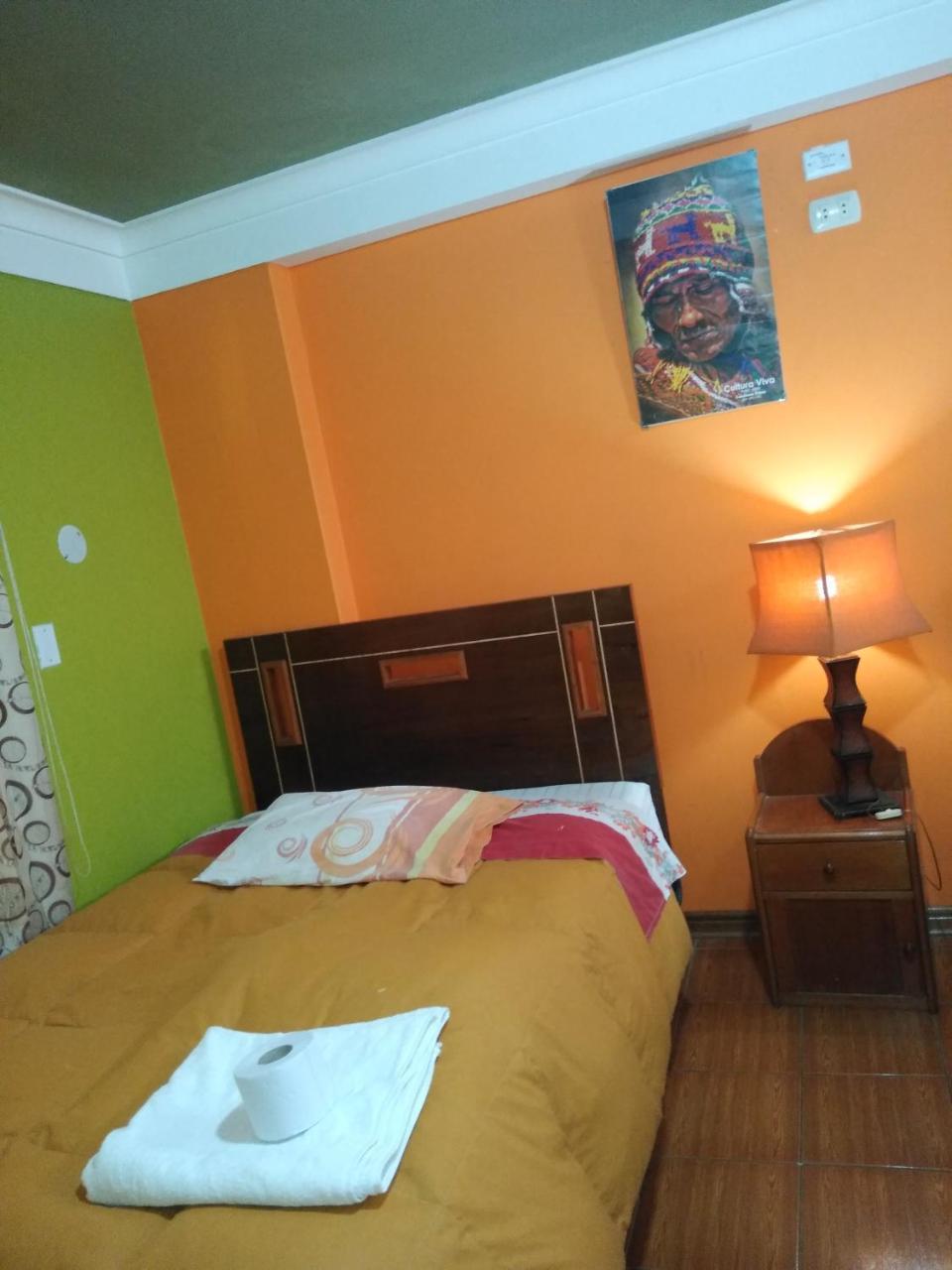 Joya Andina Puno Bed & Breakfast Eksteriør bilde